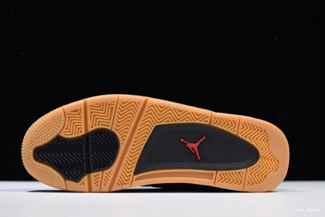 jordan 1761 ci1184- air 4 black TopPick laser 0115